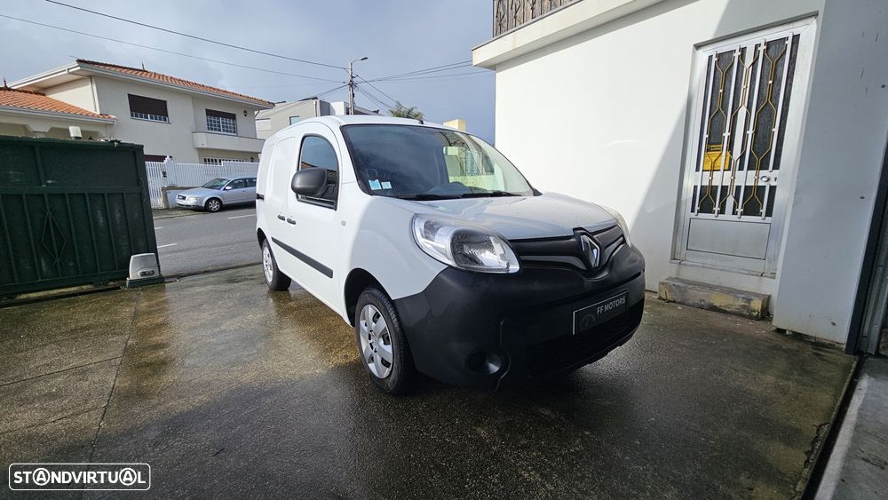 Renault Kangoo BLUE dCi 95 LIMITED