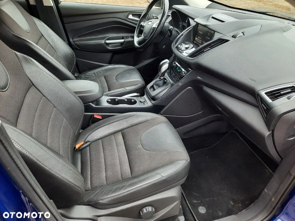 Ford Kuga 2.0 TDCi 4x4 SYNC - 23