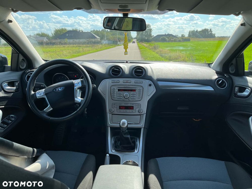 Ford Mondeo - 6