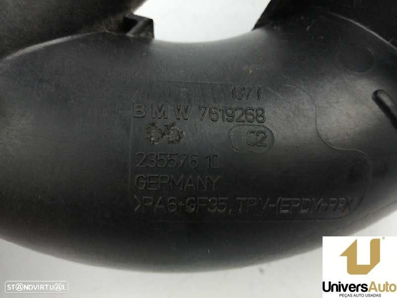 TUBO PRESSÃO TURBOCOMPRESSOR MINI MINI 2014 -13717619268 - 3