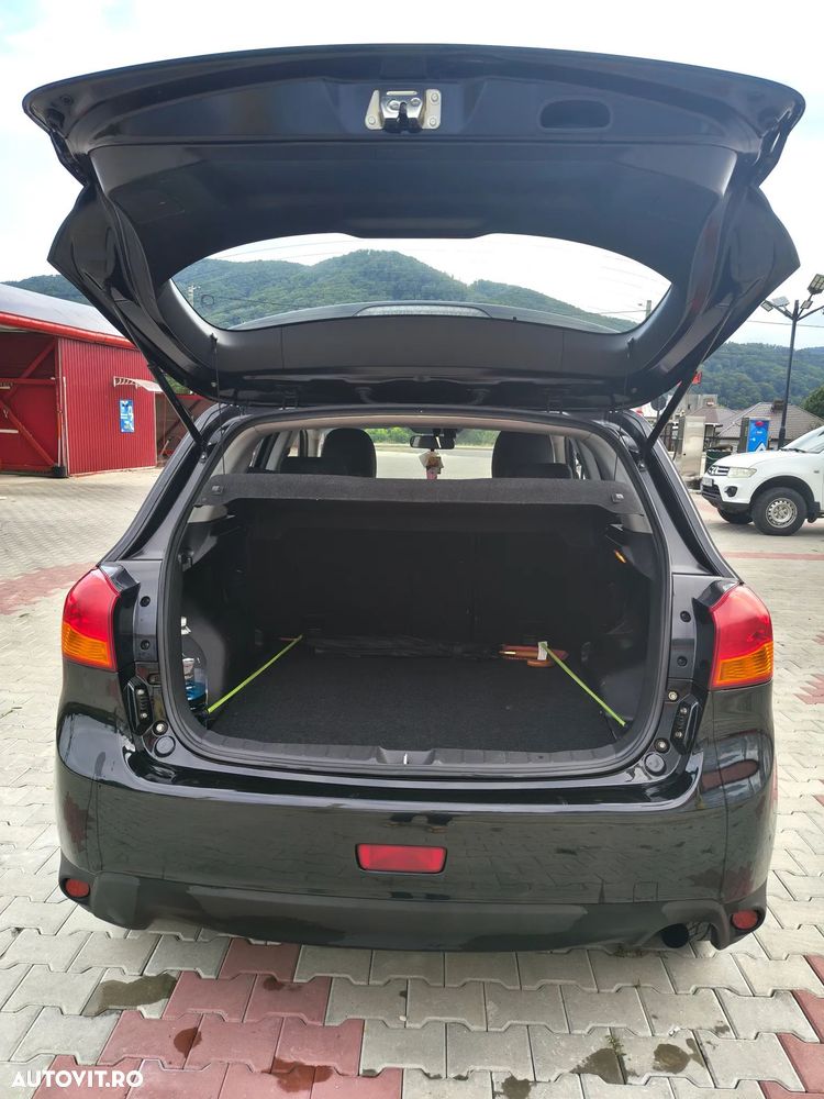 Mitsubishi ASX 1.8L DID 4WD Invite A12 - 29