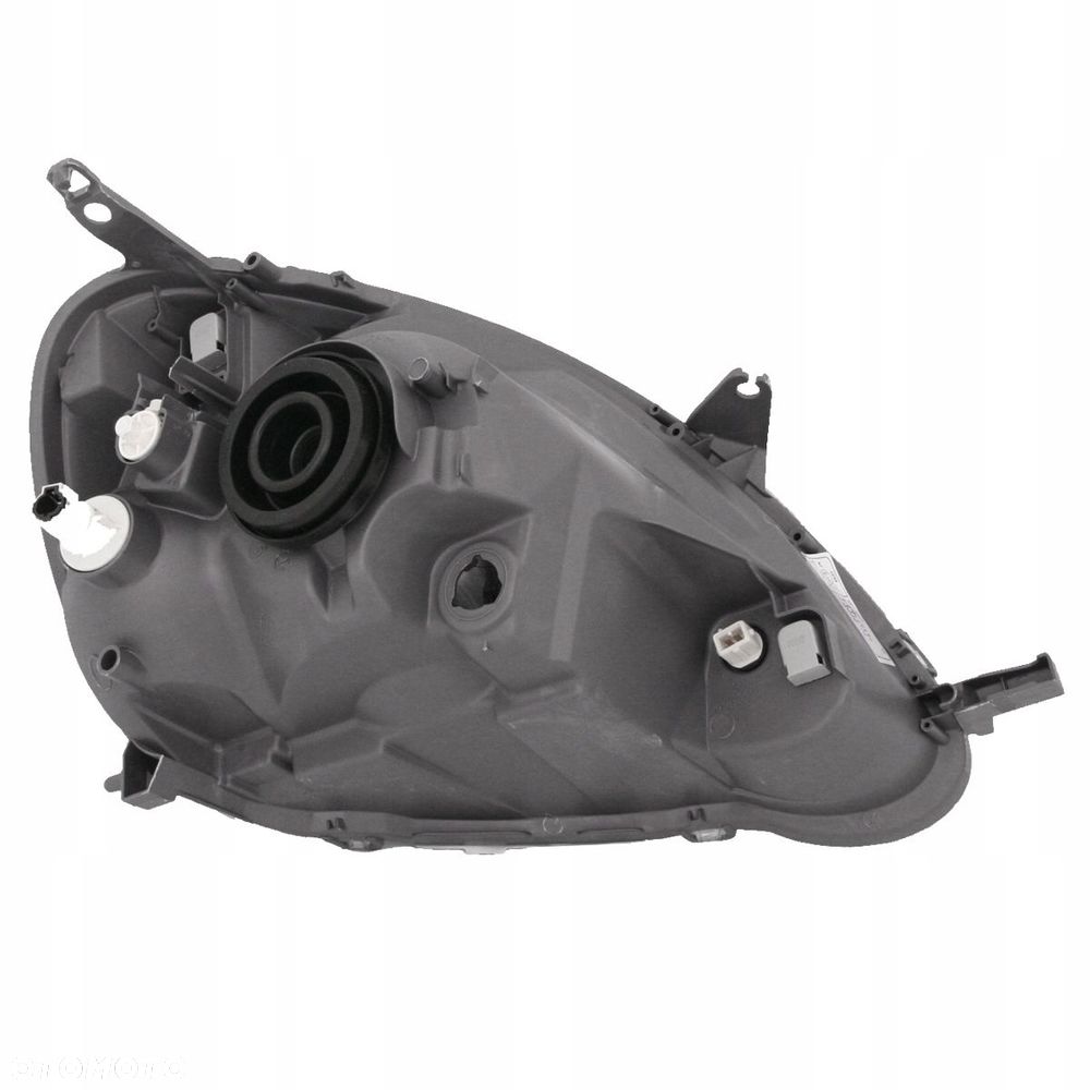 Reflektor Lampa Tyc Toyota Yaris I 1 xp10 Lift 2003-2005 kpl - 2
