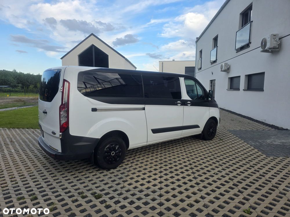 Ford Transit Custom 290 L1H1 Ambiente - 2