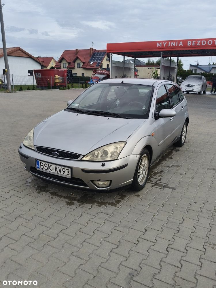 Ford Focus - 2
