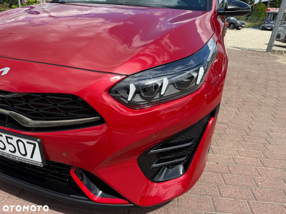 Kia ProCeed 1.6 T-GDI DCT7 OPF GT - 39