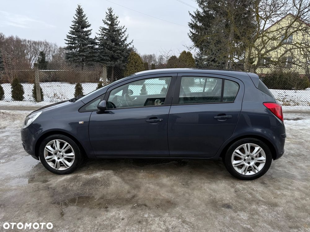 Opel Corsa 1.4 16V Enjoy - 6
