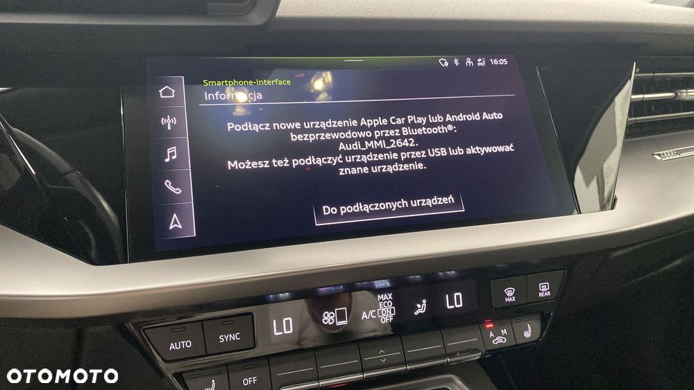 Audi A3 Limousine 35 TFSI mHEV S tronic - 20