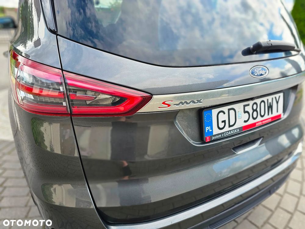Ford S-Max 1.5 EcoBoost Titanium - 10