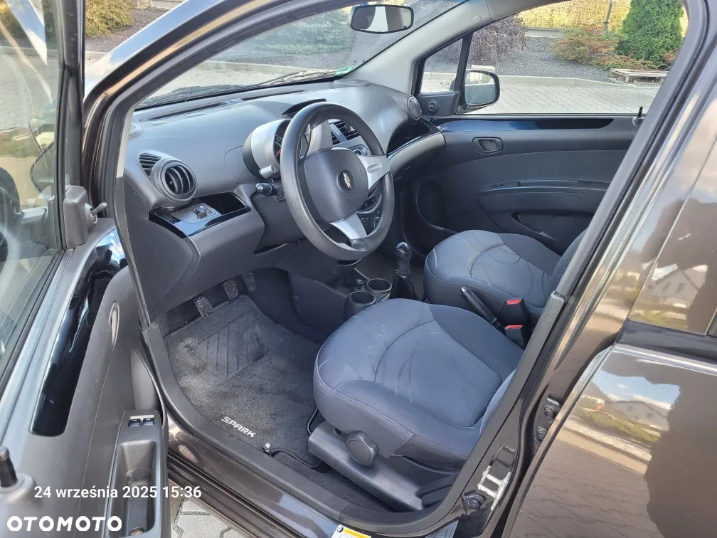 Chevrolet Spark - 11