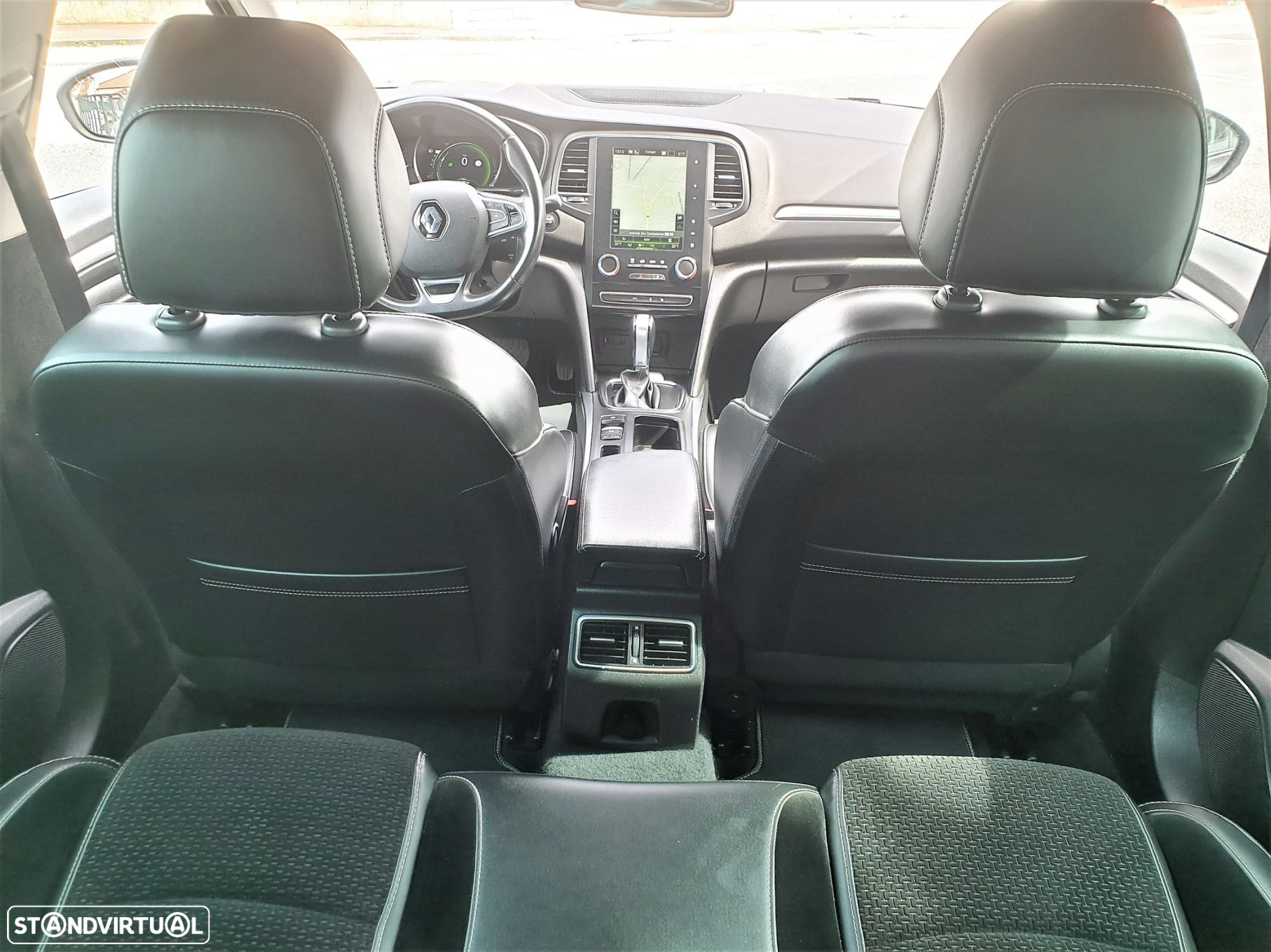 Renault Mégane Sport Tourer ENERGY dCi 110 EDC INTENS - 48