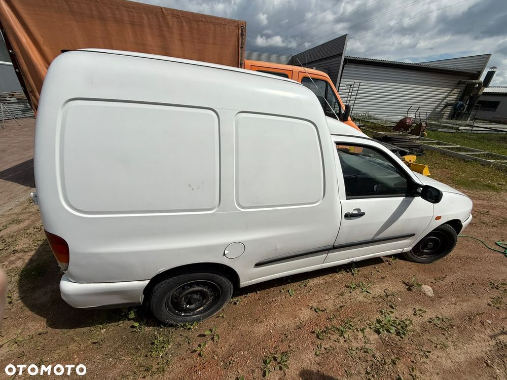 Volkswagen Caddy Mixt - 3