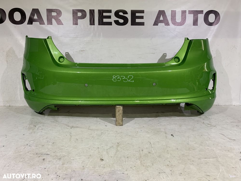 Bara spate Ford Fiesta, ST-Line, 2018, 2019, 2020, 2021, cod origine OE L1BJ-17906-A. - 1
