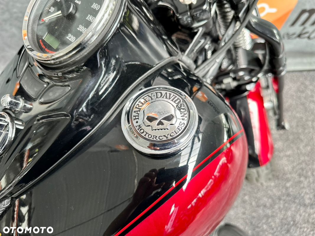 Harley-Davidson Softail Cross Bones - 17