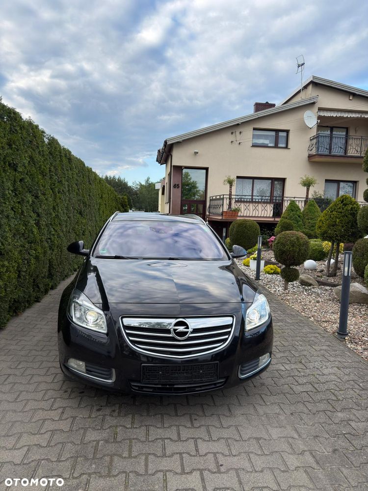Opel Insignia 2.0 Bi Turbo CDTI 4x4 - 2