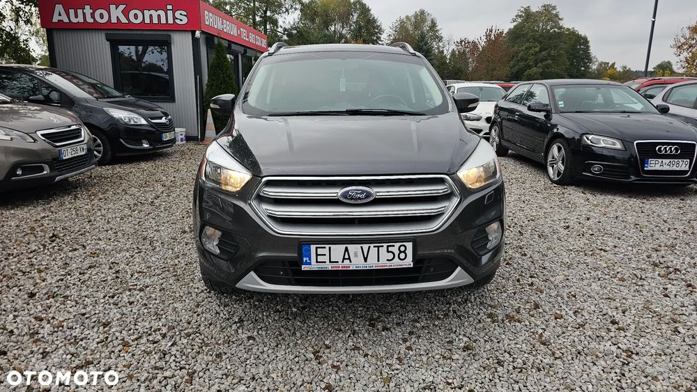 Ford Kuga 1.5 EcoBoost 2x4 SYNC - 9