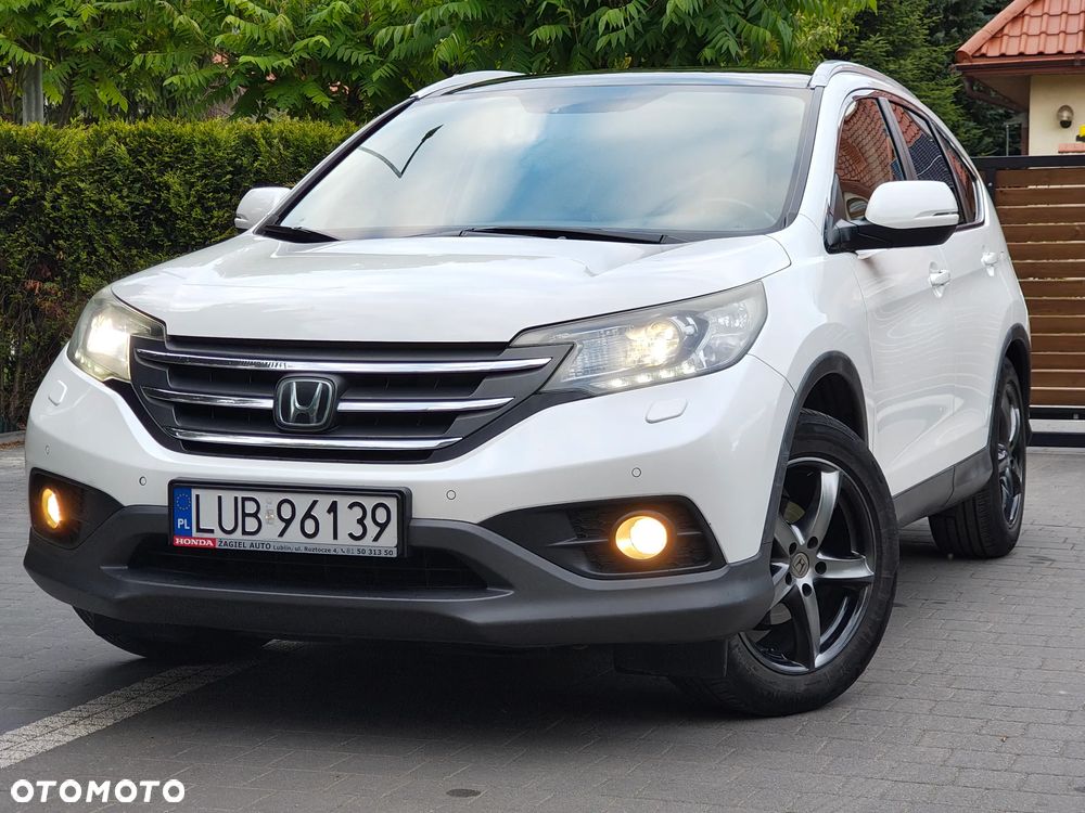 Honda CR-V 2.0 Executive Navi + ADAS - 1