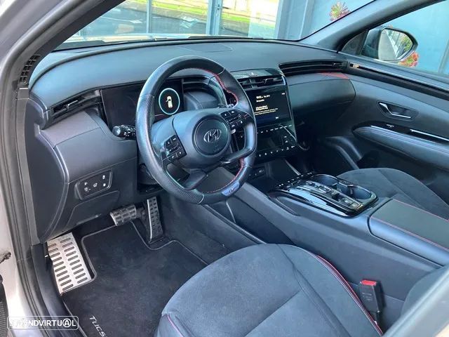 Hyundai Tucson 1.6 T-GDi 4WD N Line - 17