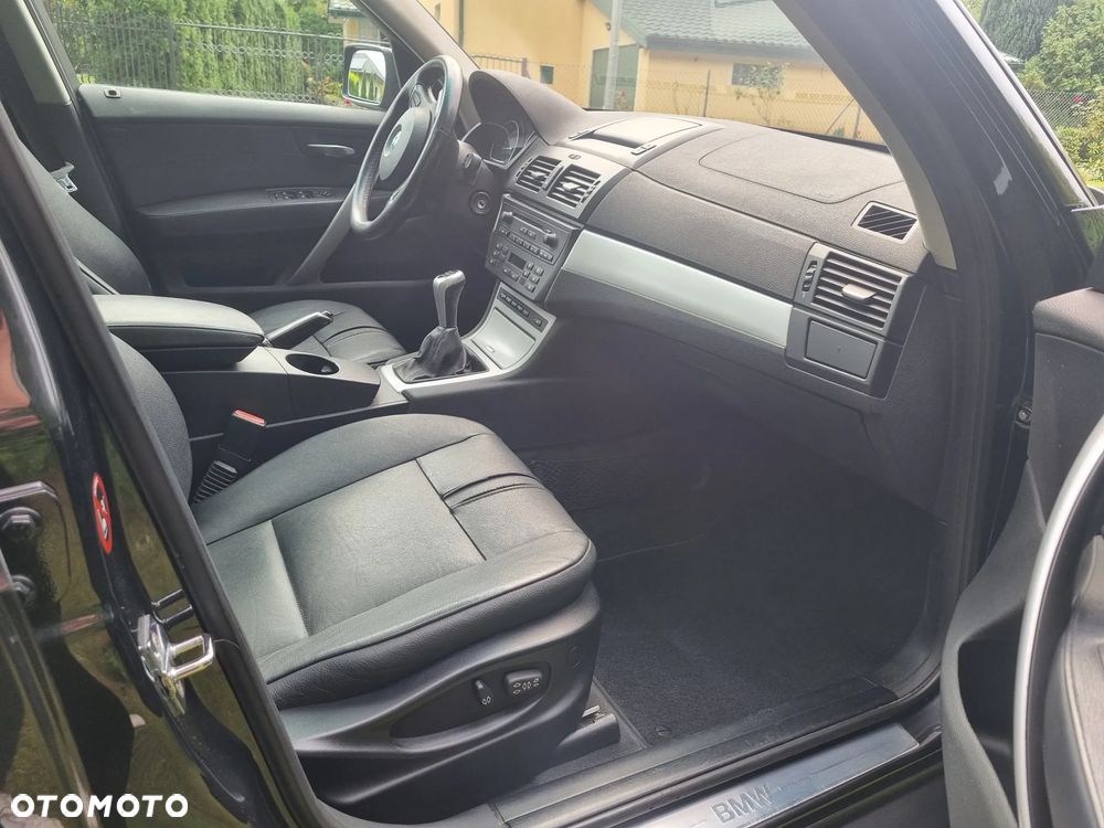 BMW X3 2.0d - 5