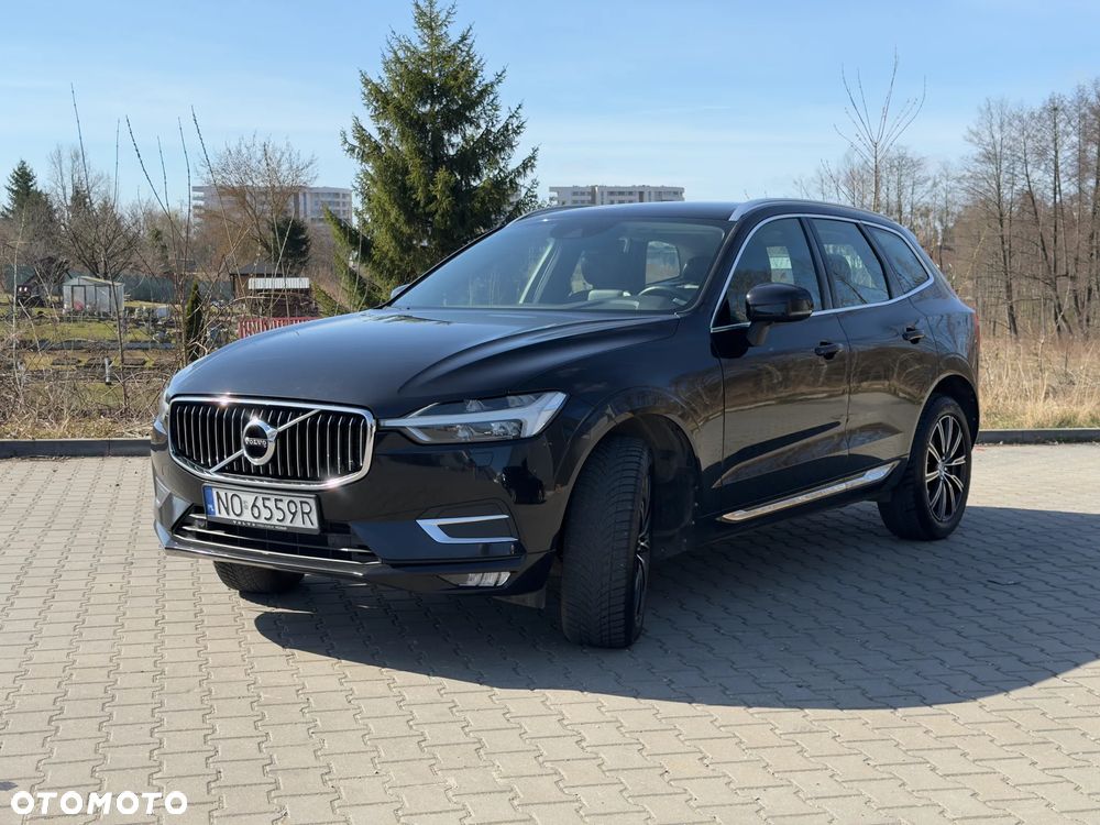 Volvo XC 60 D4 AWD Inscription - 1