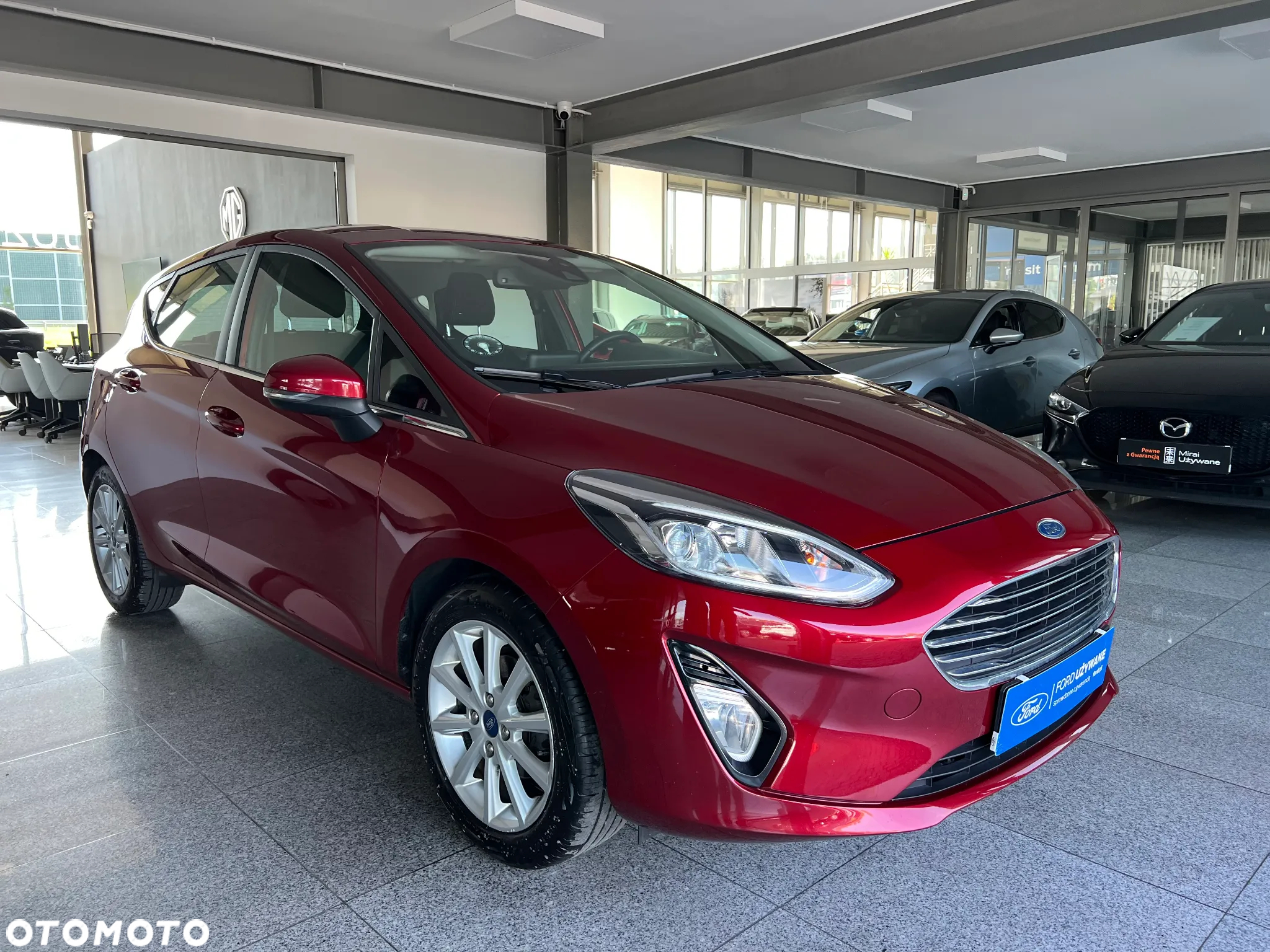 Ford Fiesta 1.0 EcoBoost GPF Titanium ASS - 3