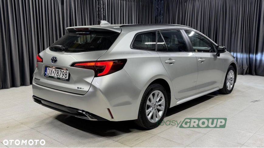 Toyota Corolla 1.8 Hybrid Comfort - 4