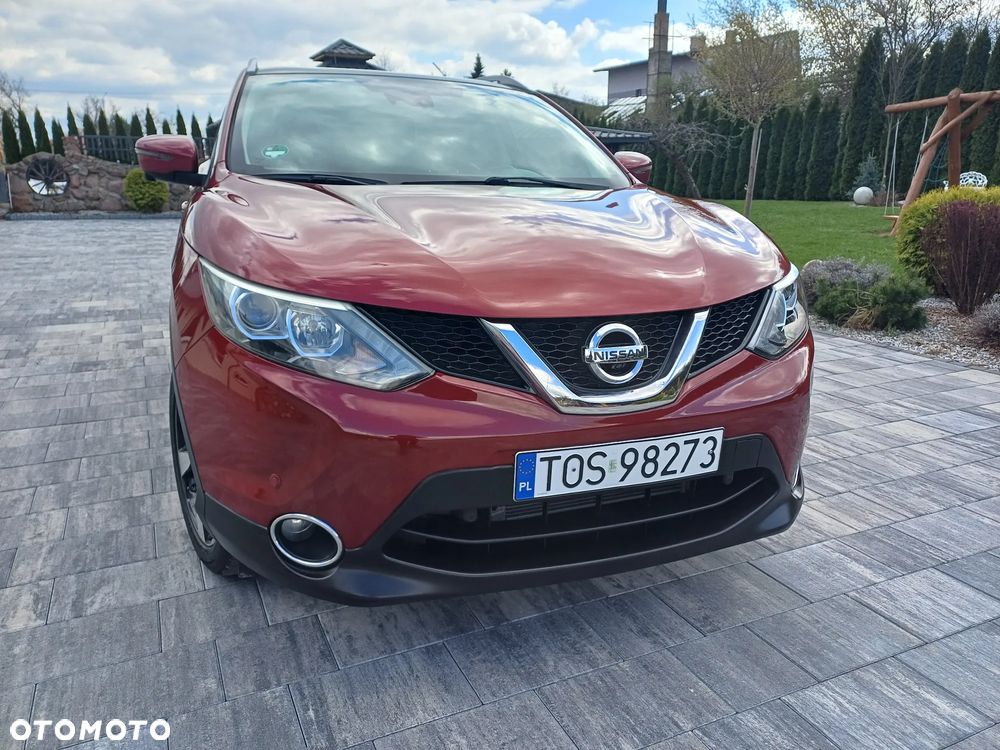 Nissan Qashqai - 7