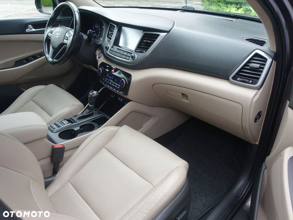 Hyundai Tucson 1.6 T-GDi Premium 4WD DCT - 14
