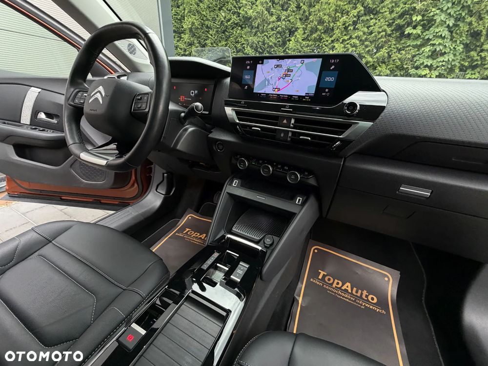 Citroën C4 BlueHDi 130 Stop&Start EAT8 SHINE - 15