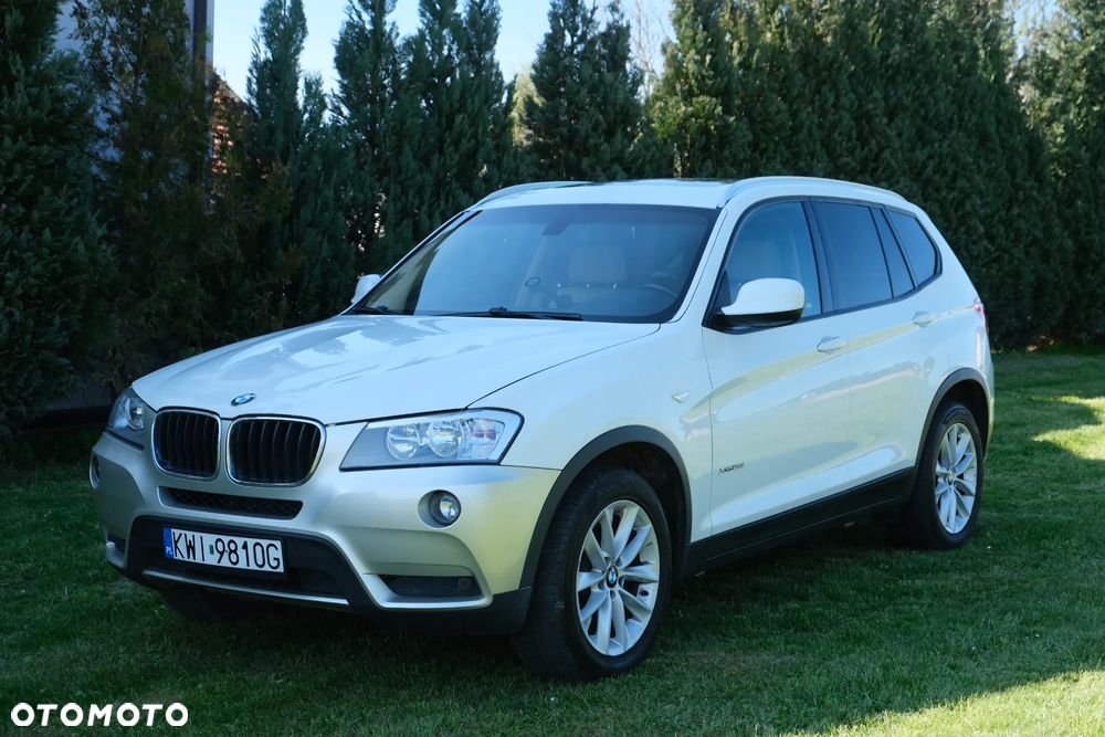 BMW X3 xDrive28i - 5