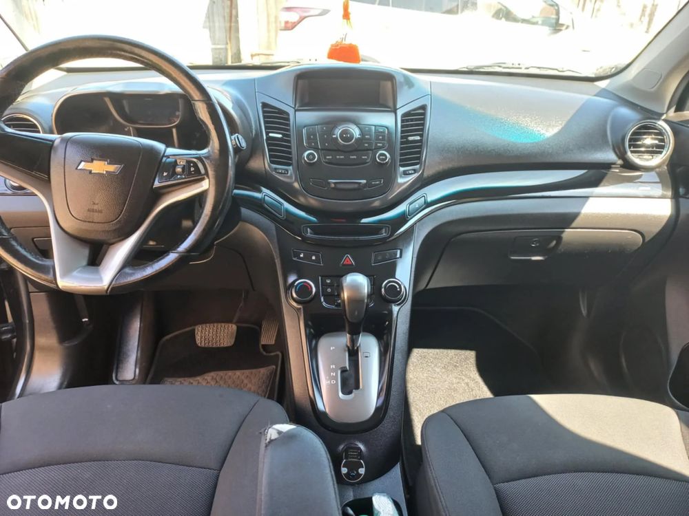 Chevrolet Orlando 2.0 D LTZ - 7