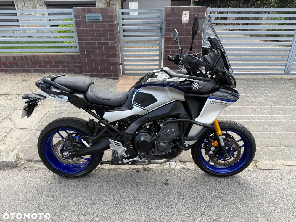 Yamaha Tracer - 5