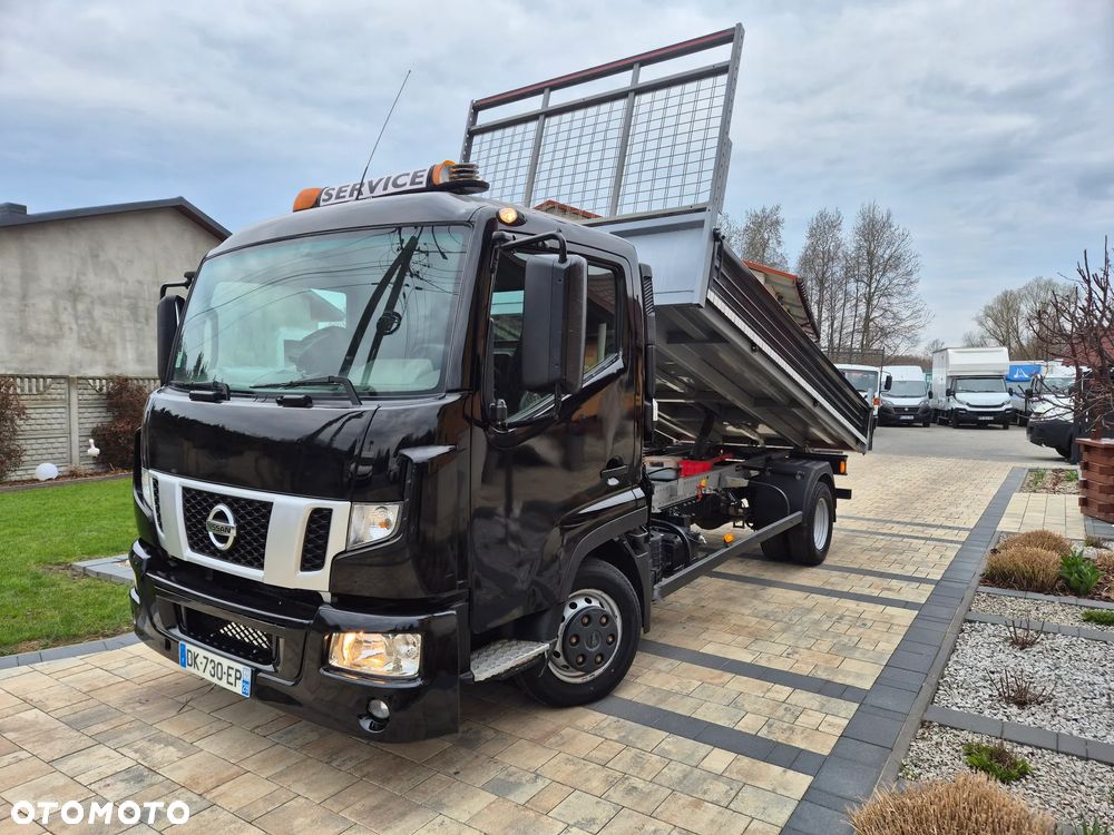 Nissan NISSAN NT 500 ATLEON 35C15 WYWROTKA KIPER 4.20 SPROWADZONY - 1