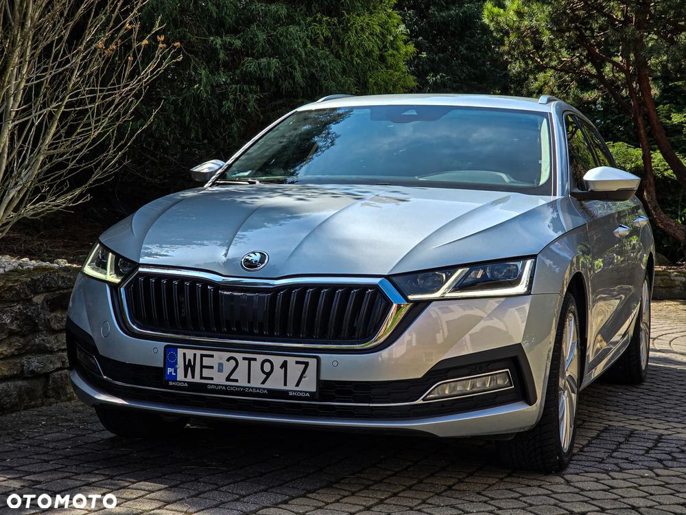 Skoda Octavia 2.0 TDI 4x4 Style DSG - 3