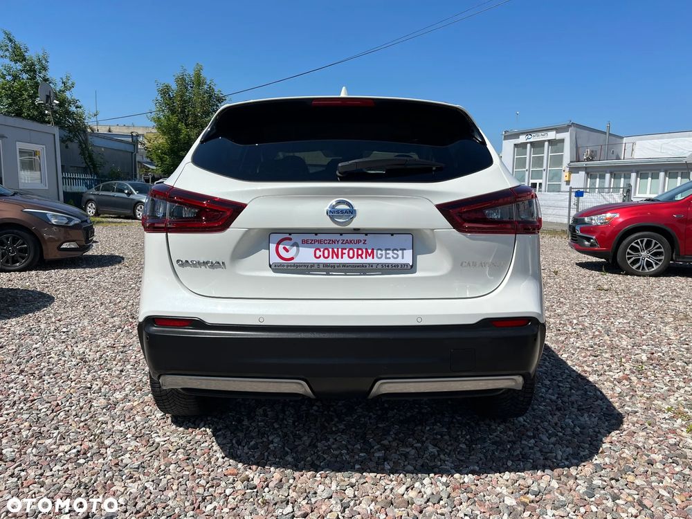 Nissan Qashqai - 7