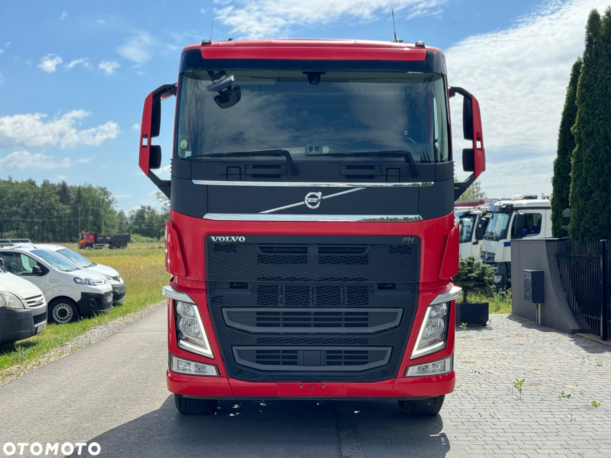 Volvo FH 500 Euro 6 // Super Stan // Serwisowany - 3