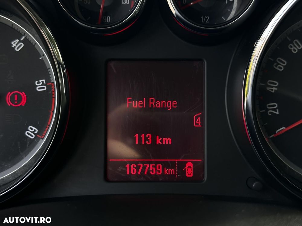 Opel Astra 1.7 CDTI ECOTEC Enjoy - 9