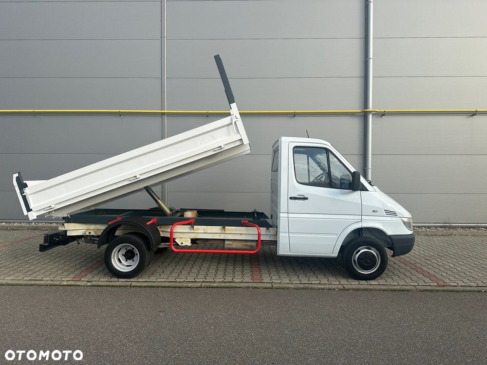 Mercedes-Benz SPRINTER 411 2,2 CDI Okazja !! Kipper Wywrotka ORYGINAŁ - 35