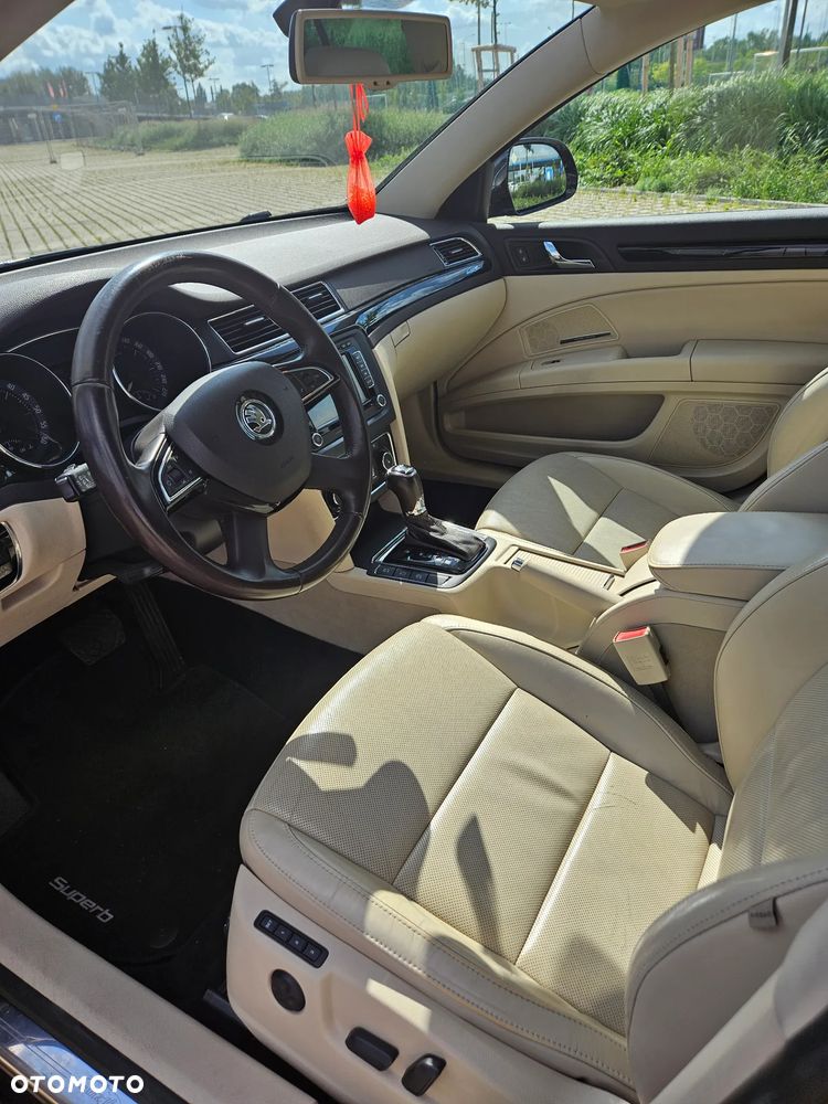 Skoda Superb 2.0 TDI L&K DSG - 6