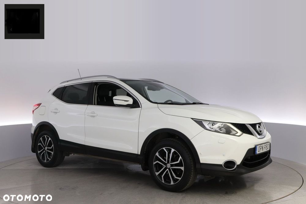 Nissan Qashqai 1.6 DIG-T 360 - 2
