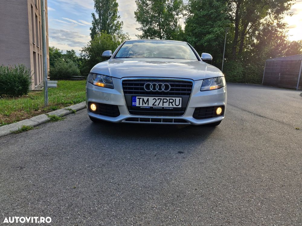 Audi A4 Avant 1.8 TFSI Ambiente - 2