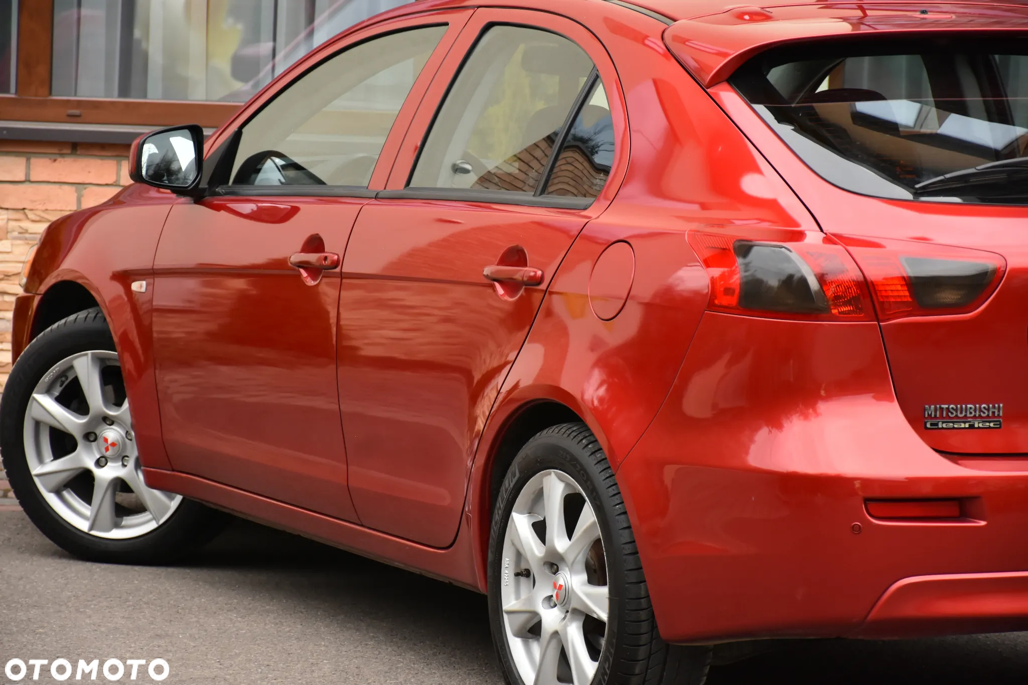 Mitsubishi Lancer 1.6 ClearTec XTRA - 14