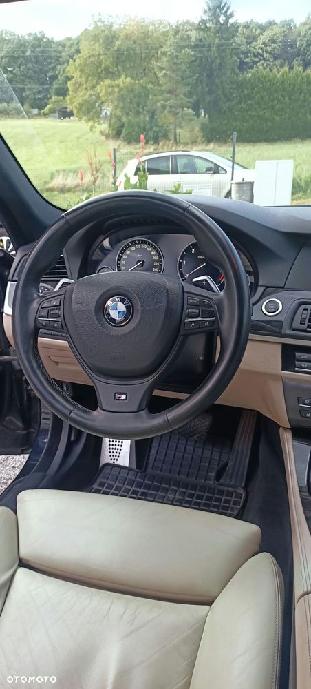 BMW 5 Series 2011 photo 4