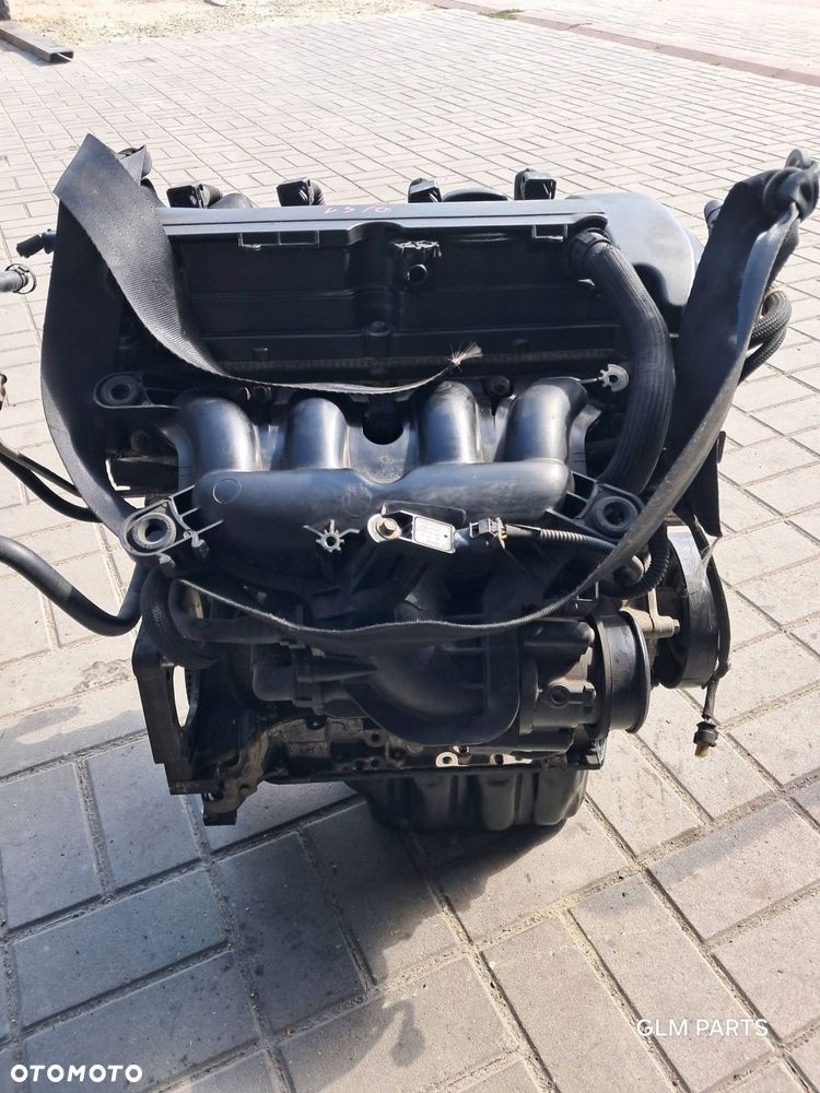 citroen peugeot 5008 1.6 thp silnik kompletny 118 tys km psa5f02 5f02 - 4