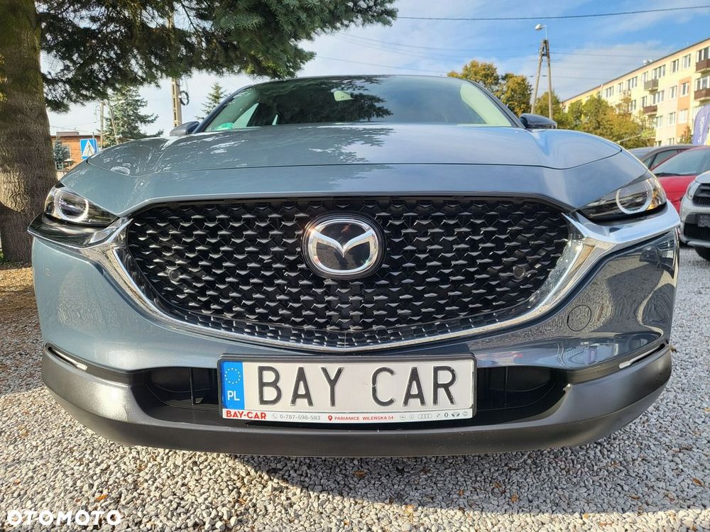 Mazda Cx-30 2020 photo 3