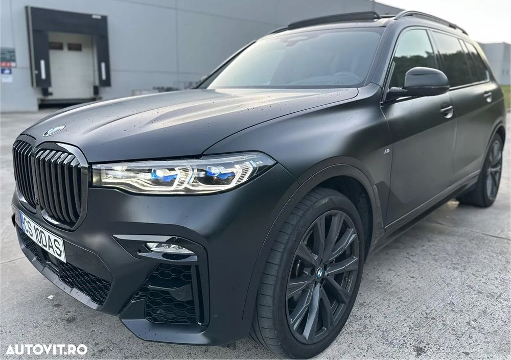 BMW X7 xDrive40d MHEV - 1