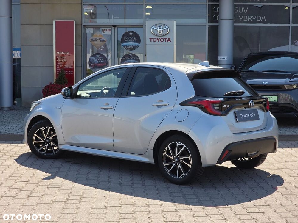 Toyota Yaris Hybrid 1.5 Comfort - 4