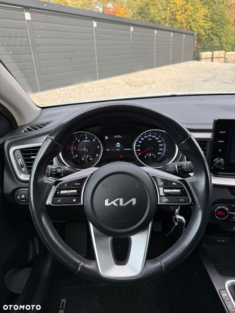 Kia Ceed 1.6 CRDi (48V Mild-Hybrid) Platinum - 26