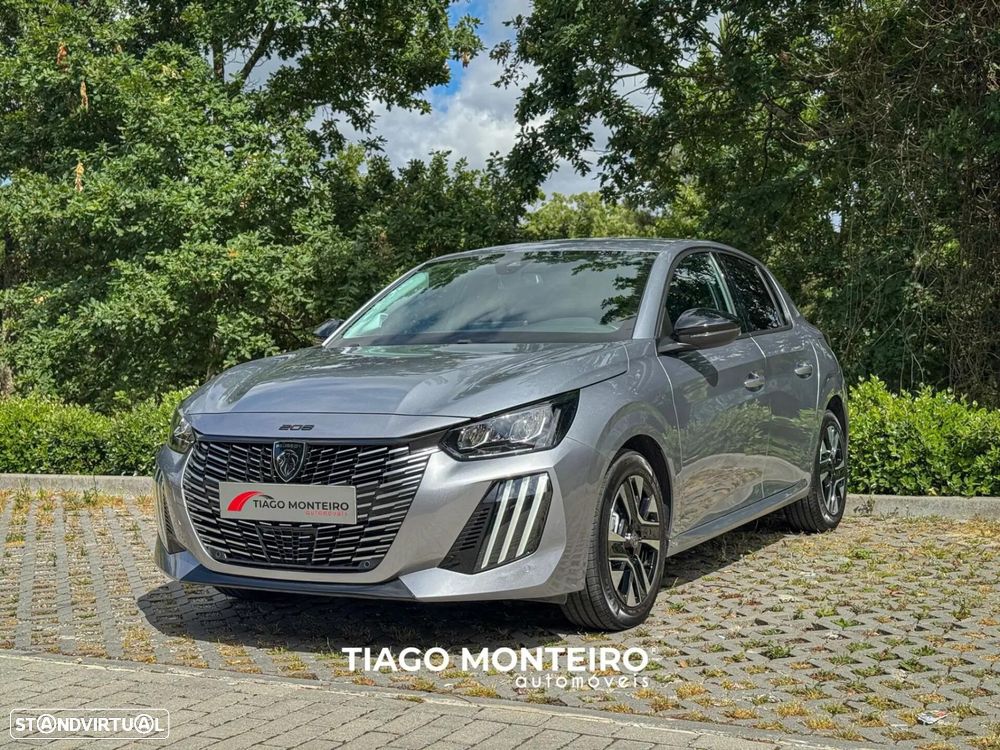 Peugeot 208 1.2 PureTech Allure - 31