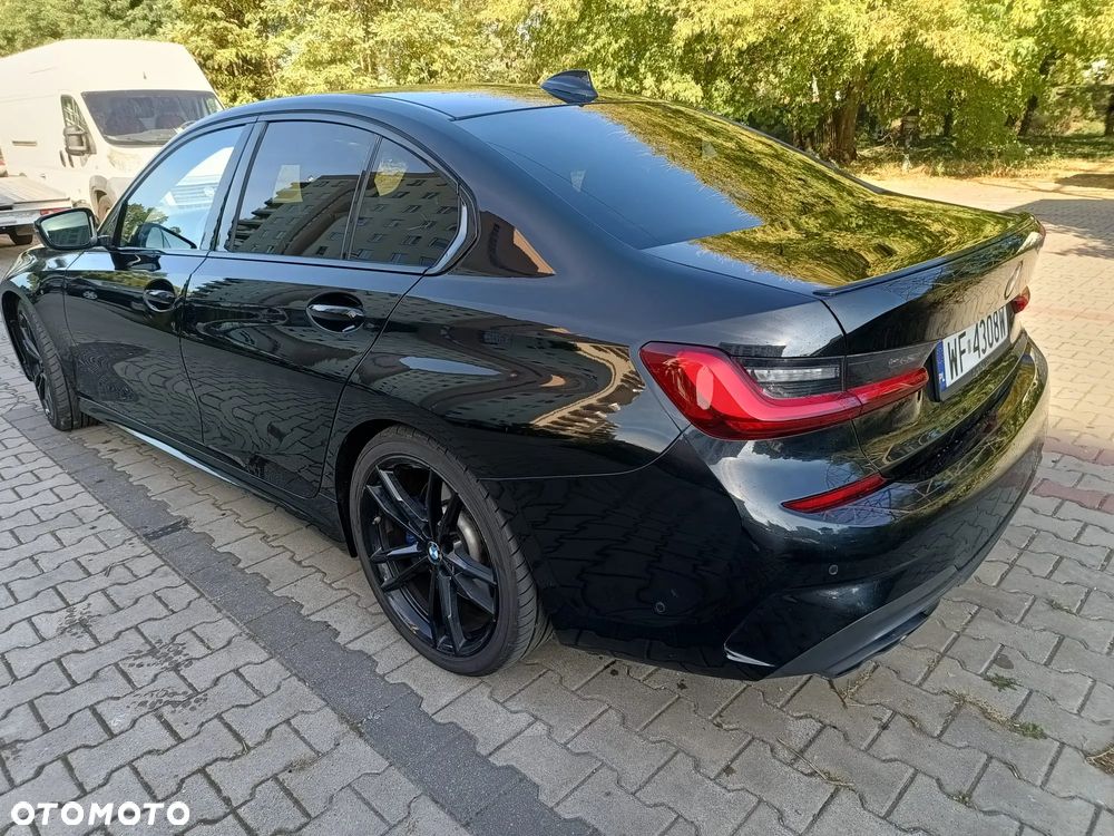 BMW Seria 3 M340i xDrive sport - 2