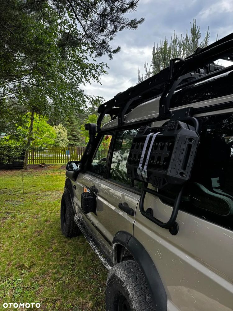 Land Rover Discovery 2.5 TD E - 16